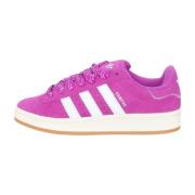 Fuchsia Campus Sneakers Adidas Originals , Pink , Dames