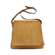 Pre-owned Leather celine-bags Celine Vintage , Brown , Dames