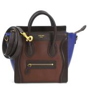 Pre-owned Leather celine-bags Celine Vintage , Multicolor , Dames