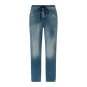 Ripped Pants 2041 D-Fayza Diesel , Blue , Dames