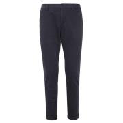 Chinos Dondup , Blue , Heren