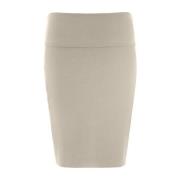 Magic Stretch Rok Stone Bitte Kai Rand , Beige , Dames