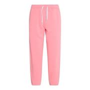 Slim Fit Trainingsbroek Polo Ralph Lauren , Pink , Dames