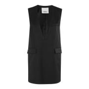 Marisole Jurk Erika Cavallini , Black , Dames