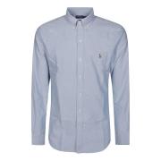 Oxford Overhemd Ralph Lauren , Blue , Heren