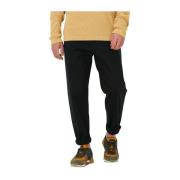 Slimtape-repton 172 Flex Zwarte Chino Selected Homme , Black , Heren