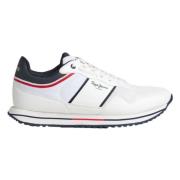 Sneakers Pepe Jeans , White , Heren