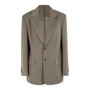 Elegante Blazer voor Vrouwen Filippa K , Gray , Dames