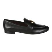 Klassieke Loafer Schoenen voor Vrouwen Tory Burch , Black , Dames