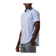 Moderne Bd Heren Casual Overhemd Desoto , Blue , Heren