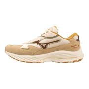 Sneakers Mizuno , Beige , Heren