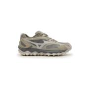 Grijze Sneakers Mujin TL GTX Mizuno , Gray , Heren