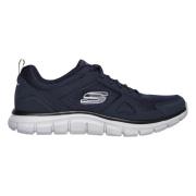 Sneakers Skechers , Blue , Heren