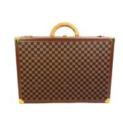 Pre-owned Fabric louis-vuitton-bags Louis Vuitton Vintage , Brown , Da...