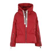 Iconische Stijl Jas Khrisjoy , Red , Dames