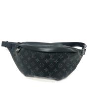 Pre-owned Fabric louis-vuitton-bags Louis Vuitton Vintage , Black , Da...