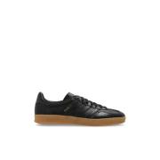 Sportschoenen Gazele Indoor Adidas Originals , Black , Heren