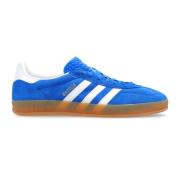 Sportschoenen Gazele Indoor Adidas Originals , Blue , Dames