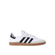 Witte Samba OG W Sneakers Adidas , White , Unisex