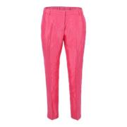 Pre-owned Fabric bottoms Dries van Noten Pre-owned , Pink , Dames