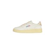 Lage Dames Medalist Sneakers Autry , White , Dames