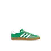 Sportschoenen Gazele Indoor Adidas Originals , Green , Dames