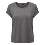 Dames T-shirt Only , Gray , Dames