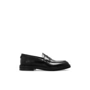 Schoenen van het type loafers Dolce & Gabbana , Black , Dames