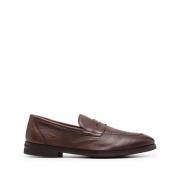 Baracco Penny Loafers Henderson , Brown , Heren