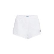 Witte sportieve shorts & knickers Ball , White , Dames