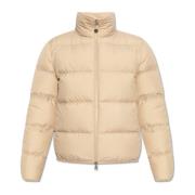 Abbadia jas Moncler , Beige , Dames