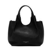 DUA Tote Bag Gianni Chiarini , Black , Dames