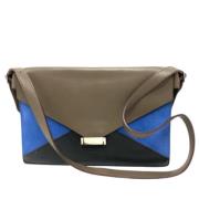 Pre-owned Leather celine-bags Celine Vintage , Multicolor , Dames