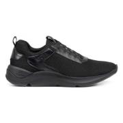 Sneakers Fluchos , Black , Dames