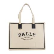 Schoudertassen Bally , Beige , Dames