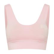 Sporty Milkshake Top Ball , Pink , Dames