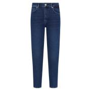 Malia Luxe Vintage Paradise High Rise Jeans 7 For All Mankind , Blue ,...