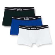 Trunk 3Pack Bold Boxer briefs Boss , Multicolor , Heren