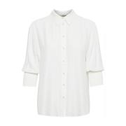 Shirts Cream , White , Dames