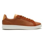 Carnaby Pro Sneakers Lacoste , Brown , Heren