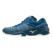 Wave Stealth Neo Sneakers Mizuno , Blue , Heren