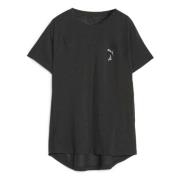 Seizoenen T-shirt Puma , Black , Dames