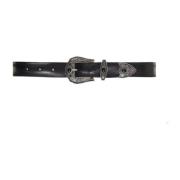 Zwart accessoires riem Aw24 Orciani , Black , Dames