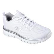 Graceful-Get Connected Sneakers Skechers , White , Dames