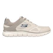 Sneakers Skechers , Beige , Heren