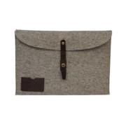 Blauwe Laptoptas Bleu de Chauffe , Gray , Dames