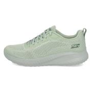 Sneakers Skechers , Green , Dames