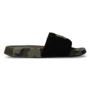 Slippers DC Shoes , Black , Heren