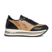 Geo Classic Sneakers voor Vrouwen Alviero Martini 1a Classe , Multicol...