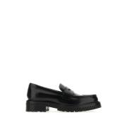 Stijlvolle Loafers voor Heren Off White , Black , Dames